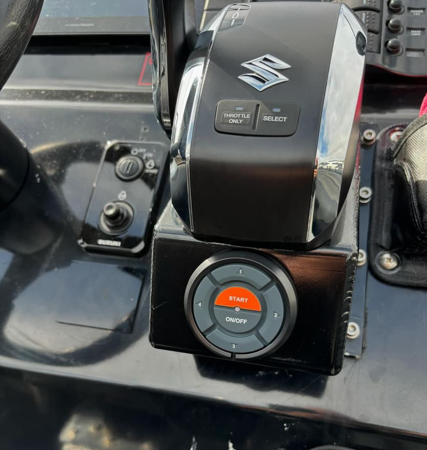 CoastKey PREMIUM Single Suzuki Mechanical - Bilde 4