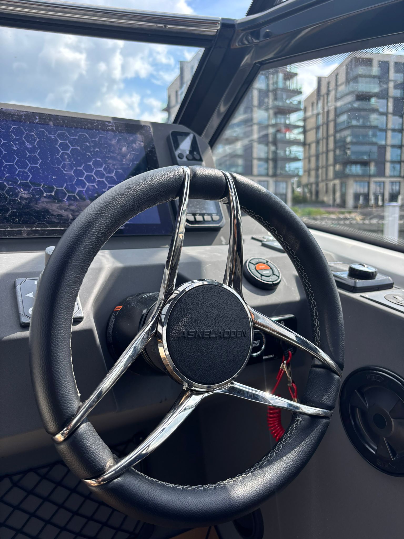 CoastKey PREMIUM Single Suzuki Mechanical - Bilde 3