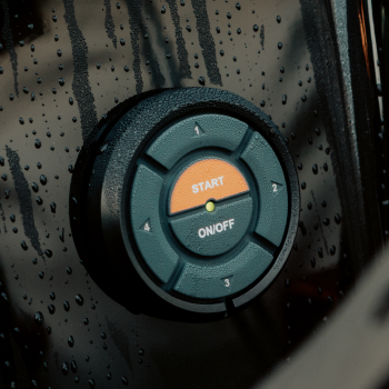CoastKey Start Panel