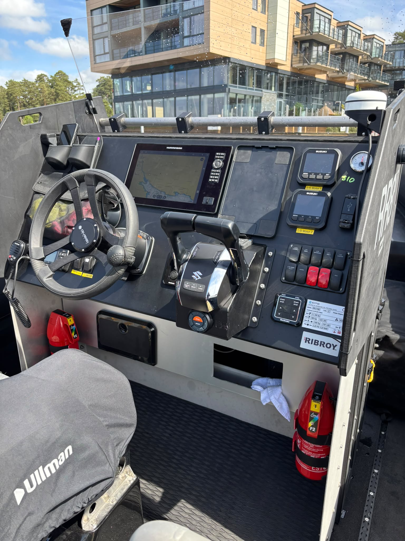 CoastKey BASIC Twin Suzuki Mec. 2022/23 - Bilde 4